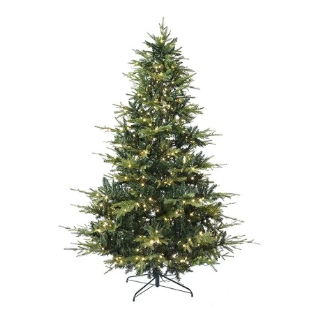 XMAS TREE PRE-LIT NORTH STAR 210CM WITH 450 LEDS