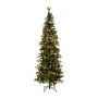 ΔΕΝΔΡΟ PRE-LIT SLIM ALPINE 150EK ΜΕ 150 LED ΛΕΥΚΑ ΛΑΜΠΑΚΙΑ