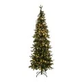 ΔΕΝΔΡΟ PRE-LIT SLIM ALPINE 180EK ΜΕ 200 LED ΛΕΥΚΑ ΛΑΜΠΑΚΙΑ