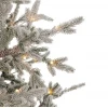 ΔΕΝΔΡΟ PRE-LIT SNOWY CRYSTAL 270ΕΚ ΜΕ 770 LED ΛΕΥΚΑ ΖΕΣΤΑ ΛΑΜΠΑΚΙΑ 8ΠΡΟΓΡΑΜΜΑΤΩΝ
