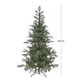 CHRISTMAS TREE REAL FIR 240CM