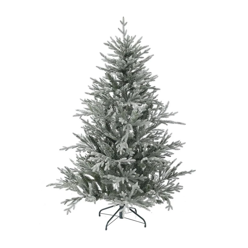 CHRISTMAS SNOWY NORWAY SPRUCE 180CM