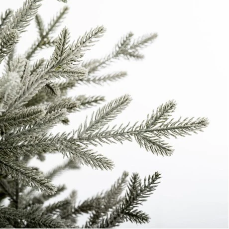 CHRISTMAS SNOWY NORWAY SPRUCE 180CM