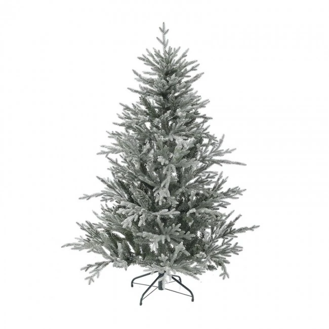 CHRISTMAS SNOWY NORWAY SPRUCE 180CM