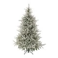 CHRISTMAS SNOWY NORWAY SPRUCE 210CM