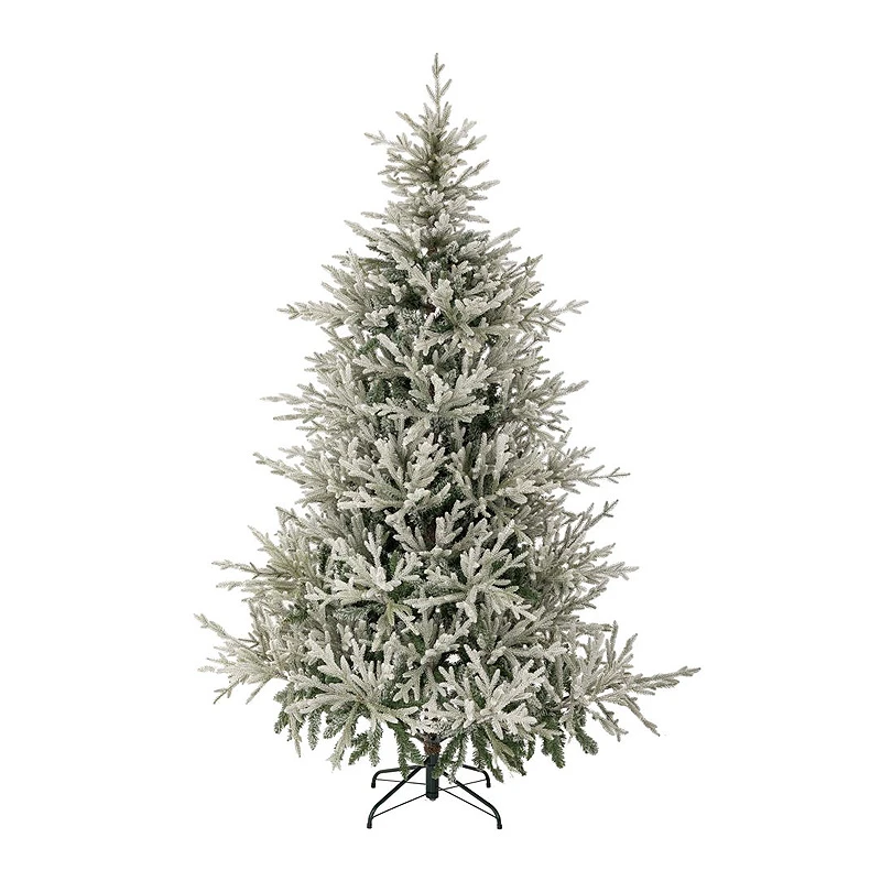 CHRISTMAS SNOWY NORWAY SPRUCE 210CM