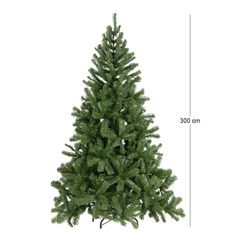 CHRISTMAS TREE SUPER COLORADO DE LUX 300CM