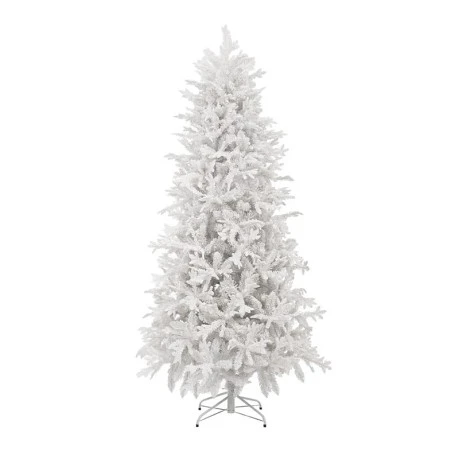 ΔΕΝΔΡΟ WHITE FLOCKED 180ΕΚ
