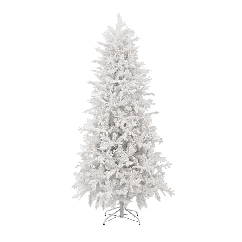 ΔΕΝΔΡΟ WHITE FLOCKED 180ΕΚ