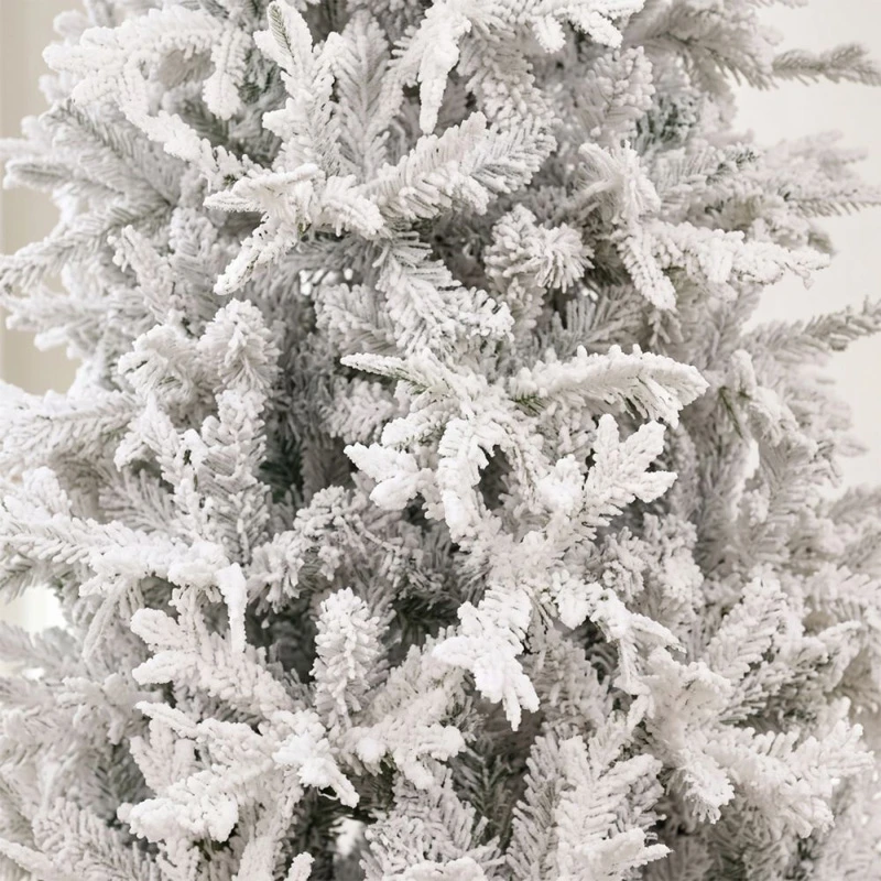 ΔΕΝΔΡΟ WHITE FLOCKED 180ΕΚ