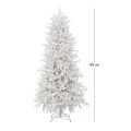 ΔΕΝΔΡΟ WHITE FLOCKED 180ΕΚ