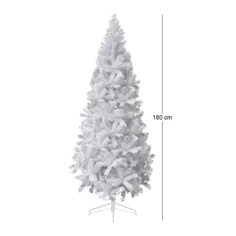 ΔΕΝΔΡΟ WHITE SLIM 180ΕΚ
