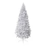 CHRISTMAS TREE WHITE SLIM 180CM