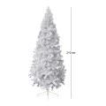 ΔΕΝΔΡΟ WHITE SLIM 210ΕΚ