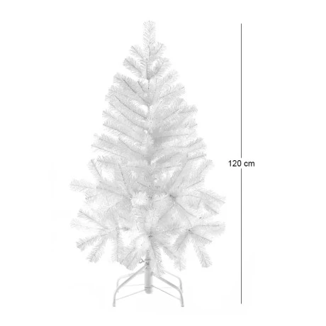 ΔΕΝΔΡΟ WHITE SUPER COLORADO DE LUX 120ΕΚ