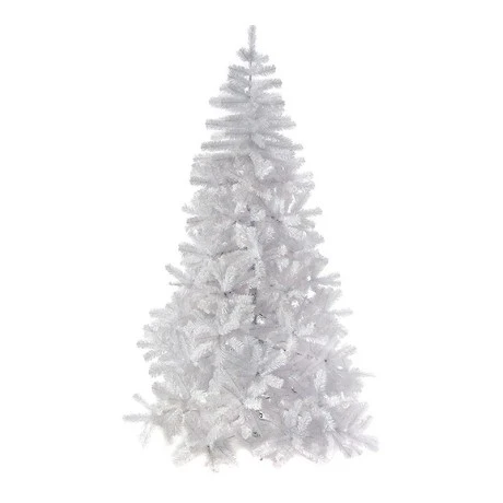 WHITE CHRISTMAS TREE SUPER COLORADO DE LUX 240CM
