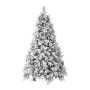 X MAS TREE FLOCKED ALASKAN Φ 102X150 10