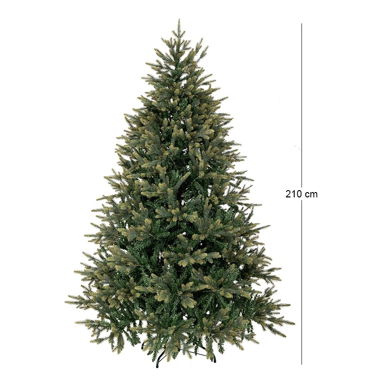 CHRISTMAS TREE FRASER FIR 210CM