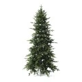 CHRISTMAS TREE SLIM FIR 180CM