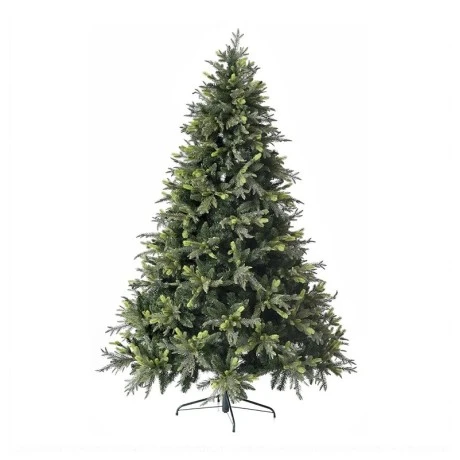XMAS TREE WOODLAND SPRUCE 240CM