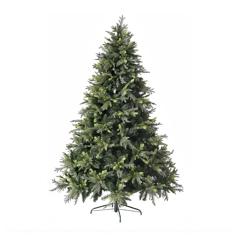 XMAS TREE WOODLAND SPRUCE 240CM