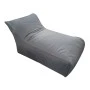 DEREK ΠΟΥΦ GREY ΥΦΑΣΜΑ 70X106X67εκ.