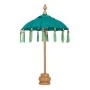 DECO SMALL AZURE PARASOL D50x75CM BALI