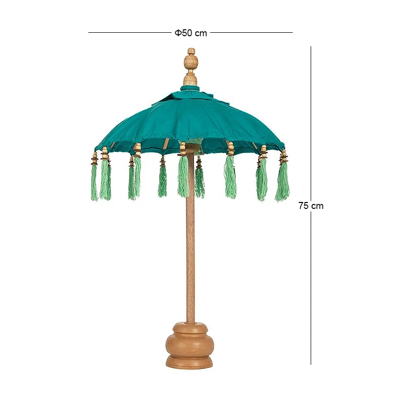 ΔΙΑΚΟΣΜΗΤΙΚΗ ΒΕΡΑΜΑΝ ΟΜΠΡΕΛΑ Φ50x75EK BALI