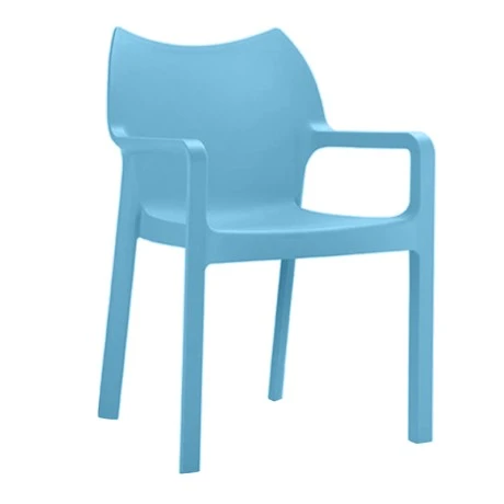 ΝΤΙΒΑ LIGHT BLUE(22)ΠΟΛΥΘΡΟΝΑ ΠΟΛ/ΝΙΟΥ - 20.0090