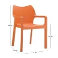 ΝΤΙΒΑ ORANGE ΠΟΛΥΘΡΟΝΑ ΠΟΛ/ΝΙΟΥ - 20.0083