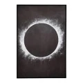 ECLIPSE ΑΣΗΜΟΤΥΠΙΑ 83Χ123ΕΚ ME ΜΑΥΡΗ ΚΟΡΝΙΖΑ ΣΕ ΤΥΠΩΜΕΝΟ ΚΑΜΒΑ