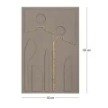 ELEPHANT ΑΝΑΓΛΥΦΟΣ ΠΙΝΑΚΑΣ PEOPLE 80Χ120ΕΚ