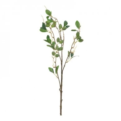 ARTFICIAL OLIVE TREE BRANCH 20X92CM
