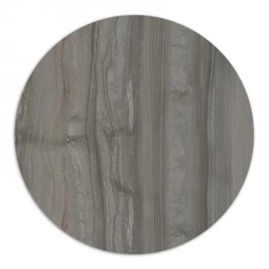 ΕΠΙΦΑΝΕΙΑ Φ70εκ. GREY WOOD ΒΕΡΖΑΛΙΤ