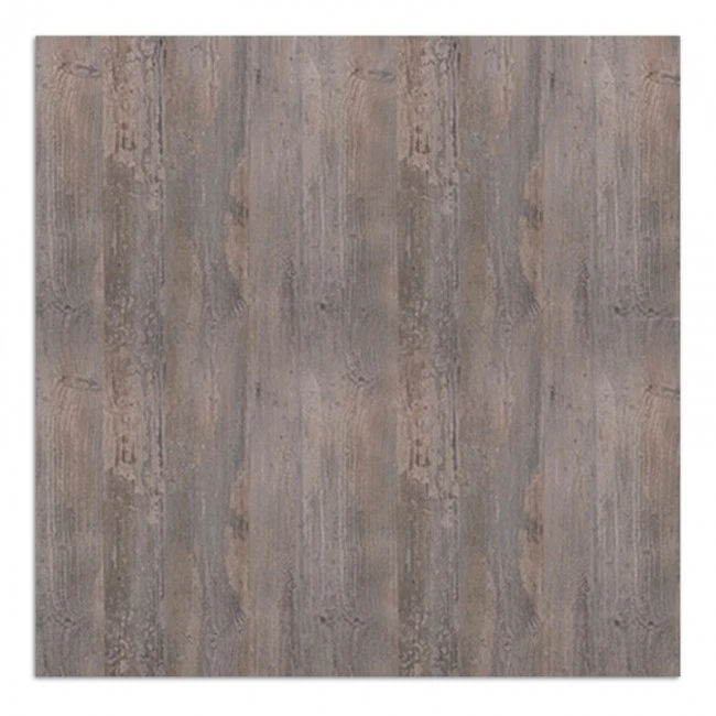 Επιφάνεια τραπεζιού από werzalit σε χρώμα antique 70x70εκ