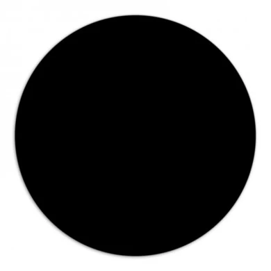 ΕΠΙΦΑΝΕΙΑ Φ70εκ. ΜΑΥΡΟ ΒΕΡΖΑΛΙΤ - 13.0039