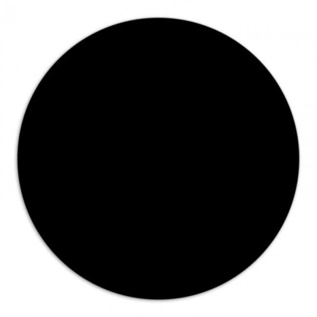 ΕΠΙΦΑΝΕΙΑ Φ70εκ. ΜΑΥΡΟ ΒΕΡΖΑΛΙΤ - 13.0039