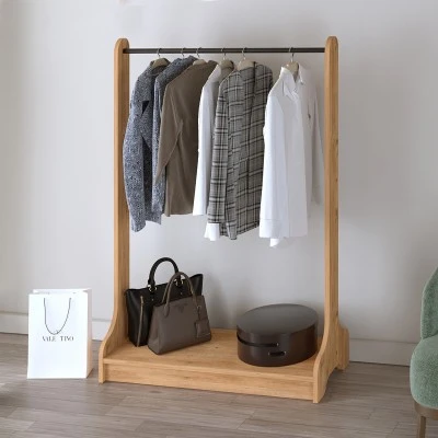 Έπιπλο εισόδου Belgum Megapap χρώμα pine oak 87,3x35x128εκ.