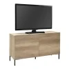 Ruby Megapap melamine TV furniture in tori color 120x70x43cm.