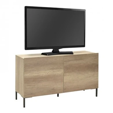 Ruby Megapap melamine TV furniture in tori color 120x70x43cm.