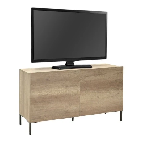 Έπιπλο τηλεόρασης Ruby Megapap χρώμα tori 120x70x43εκ.