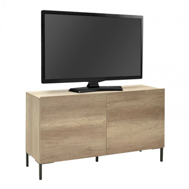 Ruby Megapap melamine TV furniture in tori color 120x70x43cm.
