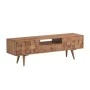 TEKA TV Board 140x35x45 Acacia Natural Finish
