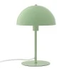 Favori Megapap E27 metal table lamp in mint green color Ø25x39cm.