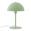 Favori Megapap E27 metal table lamp in mint green color Ø25x39cm.