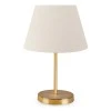 Rosenthal Megapap fabric/Pvc/chrome in cream/golden color 22x17x37cm.