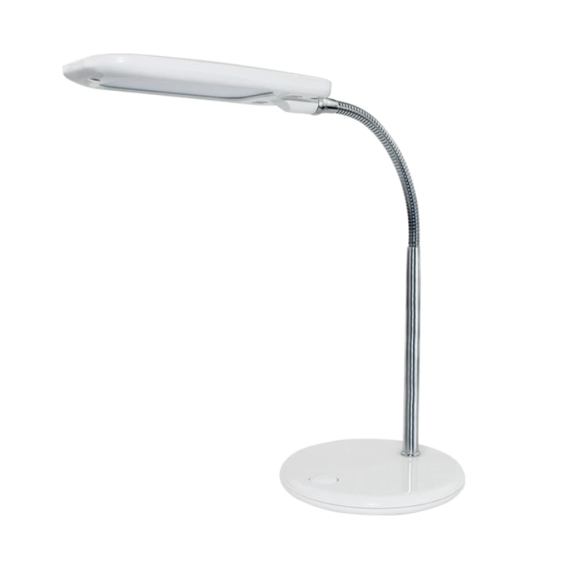 Desk lamp LED 5W color white 16x13x47.5cm.