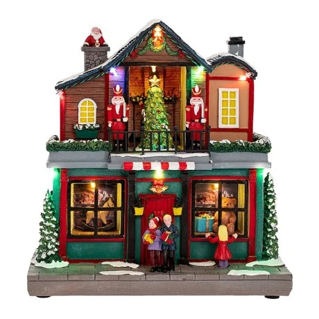 ΦΩΤΙΖΟΜΕΝΟ GIFT SHOP ΜΕ ΚΙΝΗΣΗ 26Χ15Χ27ΕΚ ΡΕΥΜΑΤΟΣ