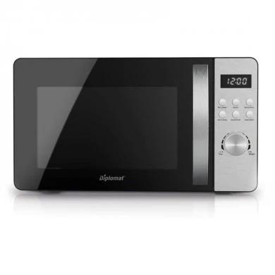 DIPLOMAT Q200 microwave of 1150 watt - 20 L. 49,3x25,6x33,6cm.