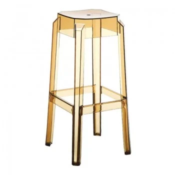 FOX AMBER TRANSP.75εκ. ΣΚΑΜΠΟ